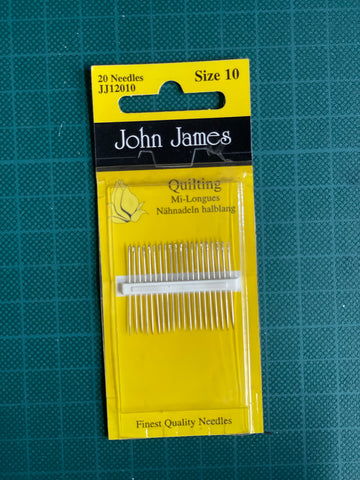 John James Quilting Needle
