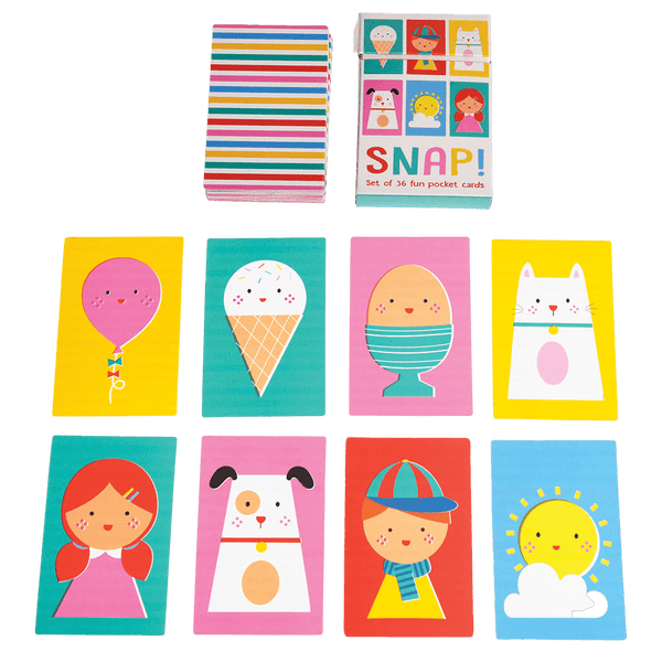 Children’s Snap Cards