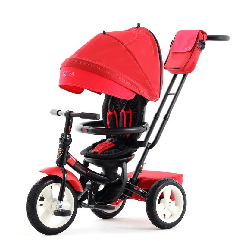 Comfort Trike - Red