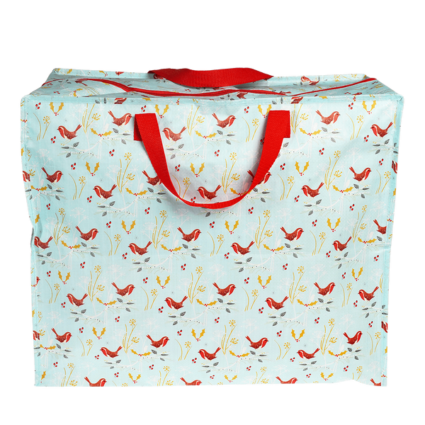 Winter Walk Jumbo Storage Bag