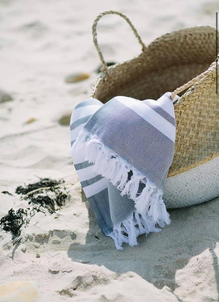 Herringbone Turkish Towels