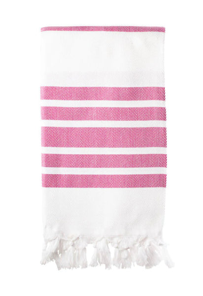 Herringbone Turkish Towels