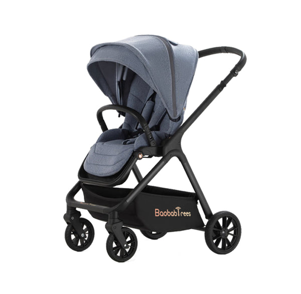 High Rider Smart, luxury two-way stroller