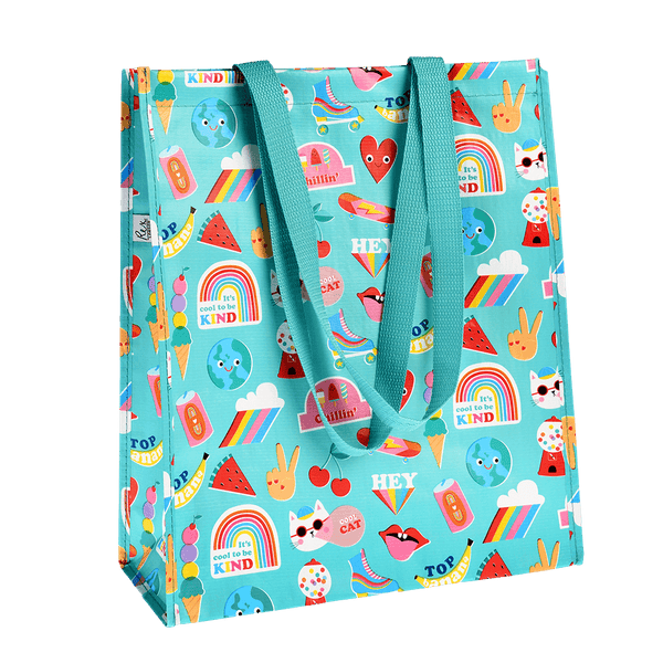 Top Banana Shopping Bag