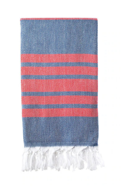 Herringbone Turkish Towels