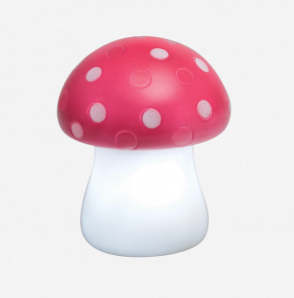 Mushroom Night Light