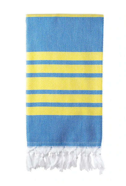 Herringbone Turkish Towels