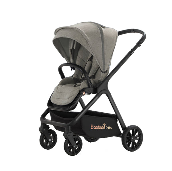 High Rider Smart, luxury two-way stroller