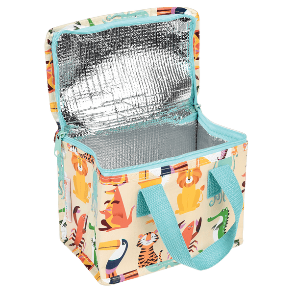 Colourful Creatures Lunch Bag