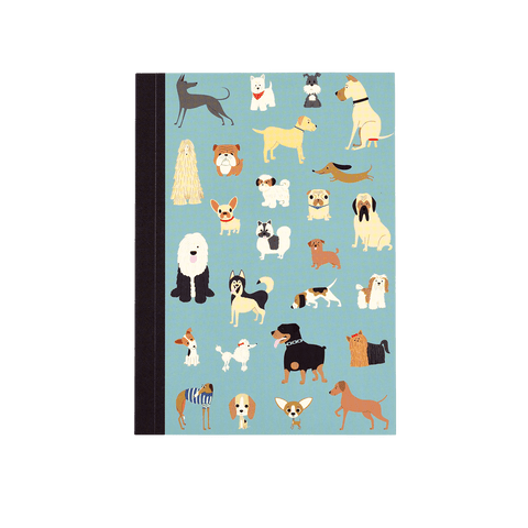 Best in Show A6 Notebook