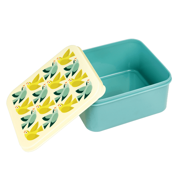 Love Birds Lunch Box