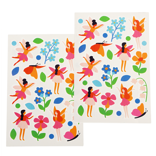 Fairies in the Garden Temporary Tattoos