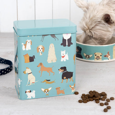 Best in Show Dog Food Tin