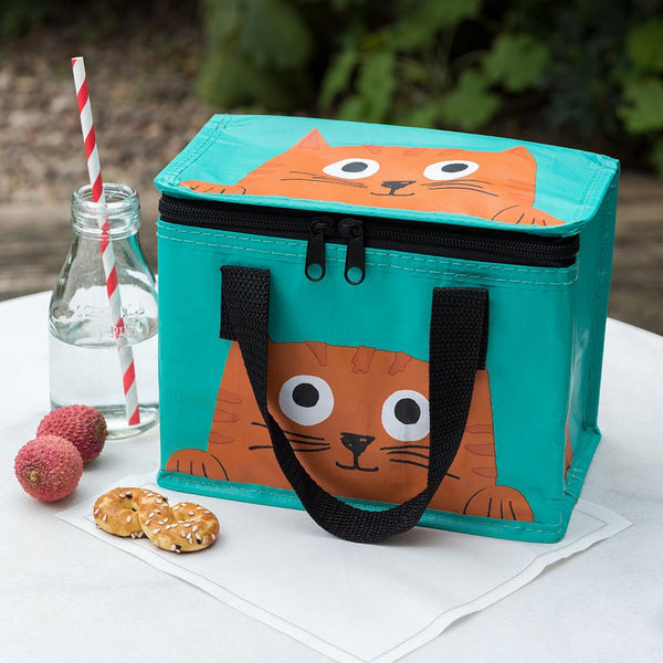 Chester the Cat Lunch Bag