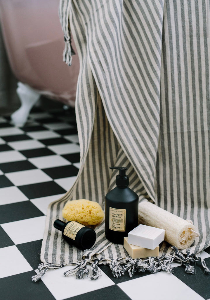 French Riviera Towel/Throw