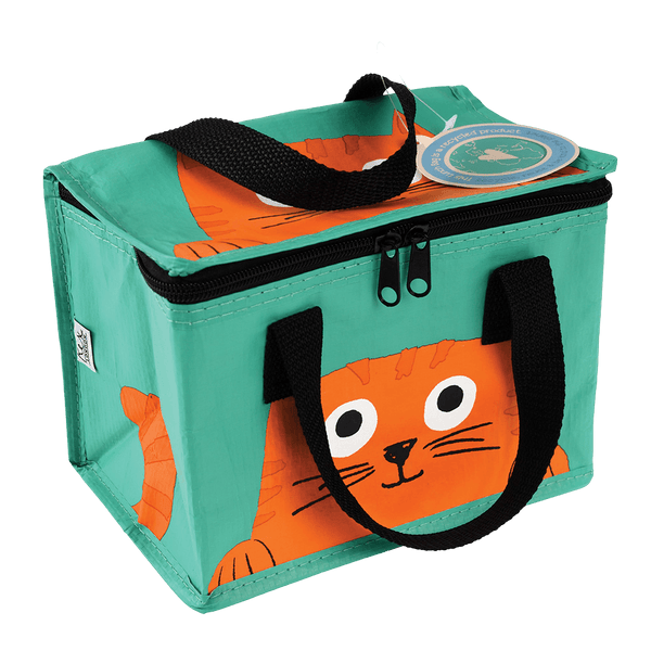 Chester the Cat Lunch Bag