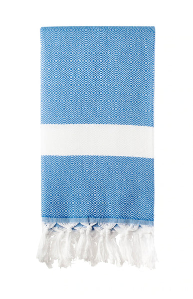 Bath Dimante Towels