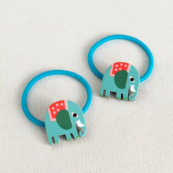 Wild Wonders Elephant Hair Band