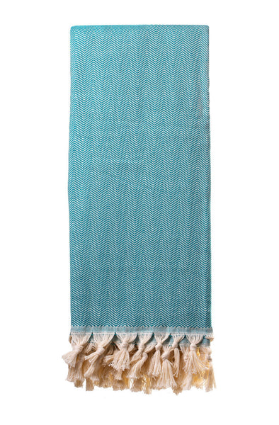 Herringbone Blanket Throws