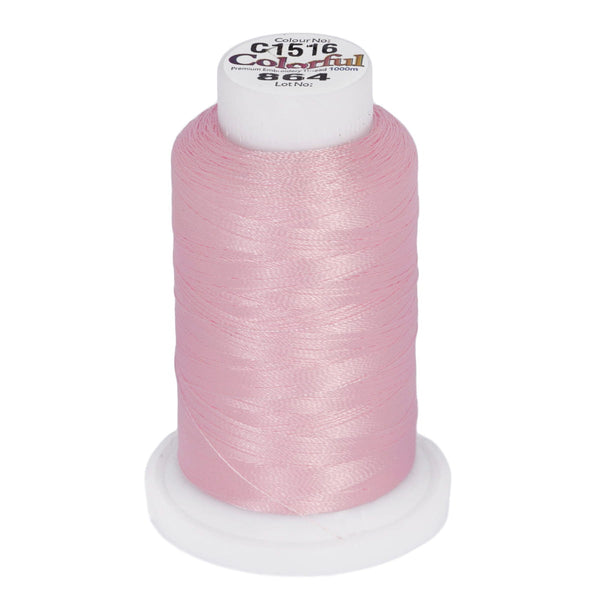 Embroidery Threads Standard Colours 1000m