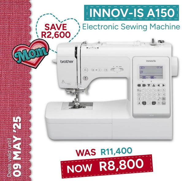 Brother Innov-is A150 Computerised Sewing Machine