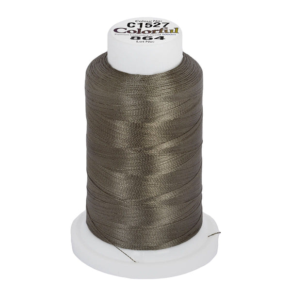 Embroidery Threads Standard Colours 1000m