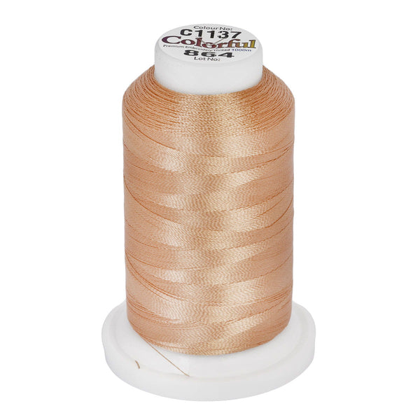 Embroidery Threads Standard Colours 1000m