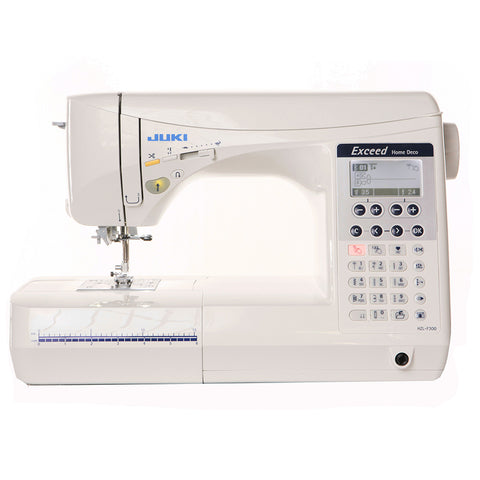 Juki HZL-F300 Computerised Sewing & Quilting Machine