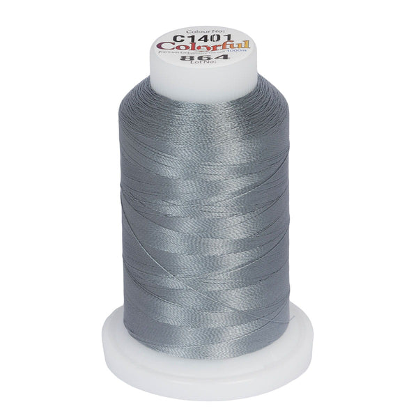 Embroidery Threads Standard Colours 1000m