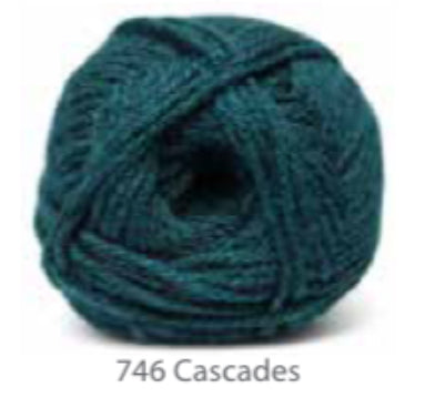 Elle Charity Double Knit 100g, Over 100 Colours
