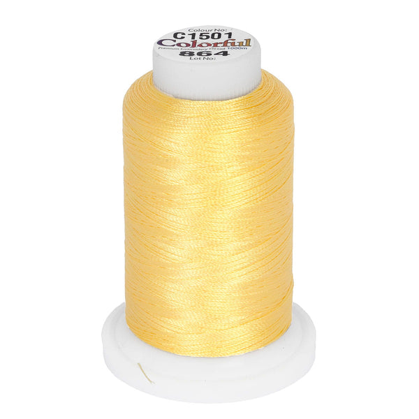 Embroidery Threads Standard Colours 1000m