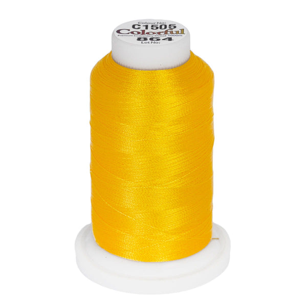 Embroidery Threads Standard Colours 1000m