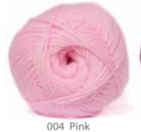 Elle Charity Double Knit 100g, Over 100 Colours