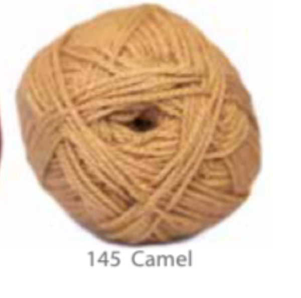 Elle Charity Double Knit 100g, Over 100 Colours