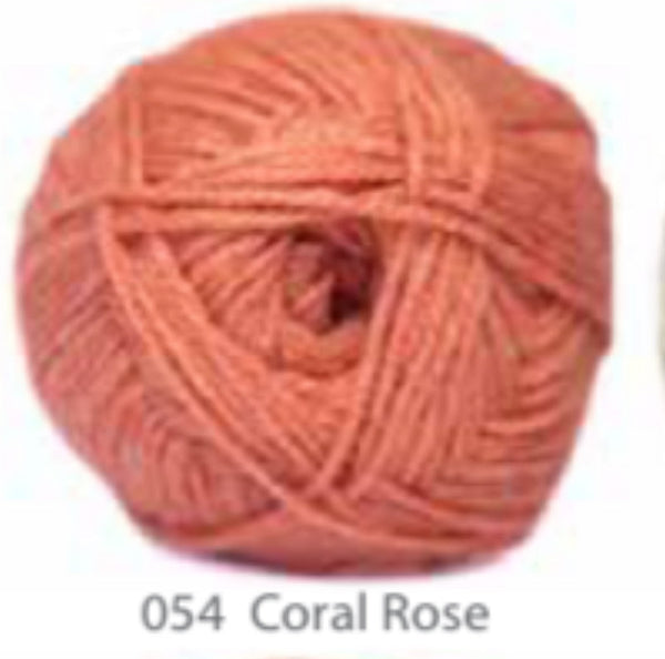 Elle Charity Double Knit 100g, Over 100 Colours