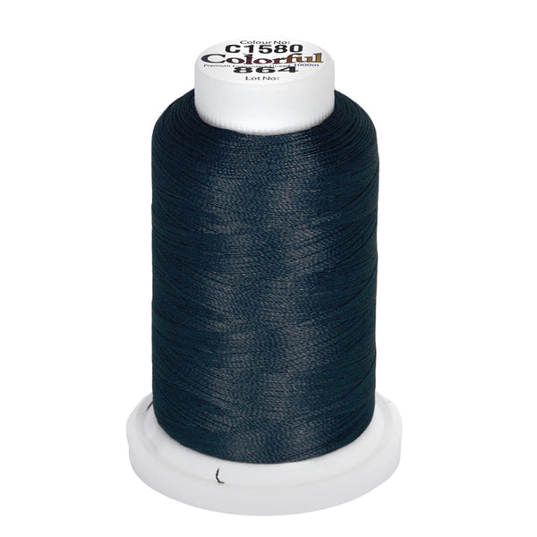 Embroidery Threads Standard Colours 1000m