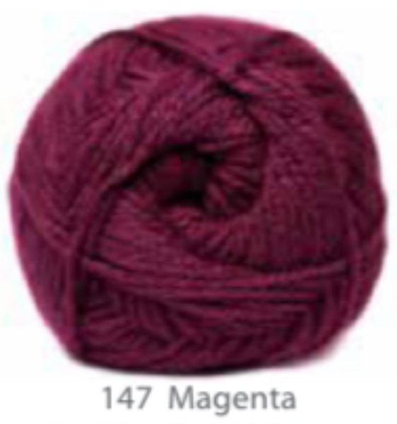 Elle Charity Double Knit 100g, Over 100 Colours