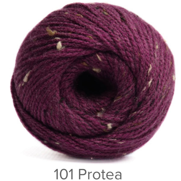 Elle Karoo Tweed Double Knit 100g
