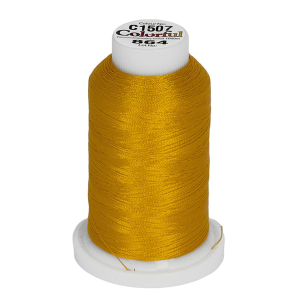 Embroidery Threads Standard Colours 1000m