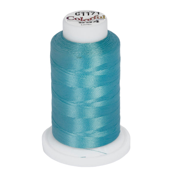 Embroidery Threads Standard Colours 1000m