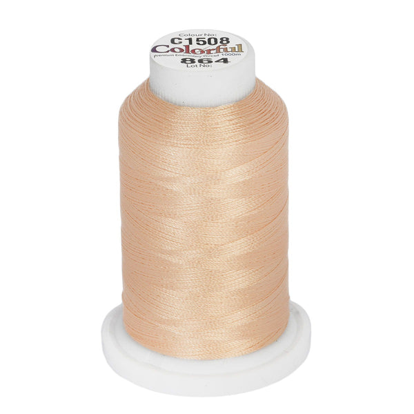 Embroidery Threads Standard Colours 1000m