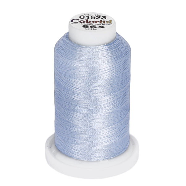 Embroidery Threads Standard Colours 1000m
