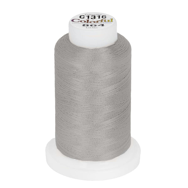 Embroidery Threads Standard Colours 1000m