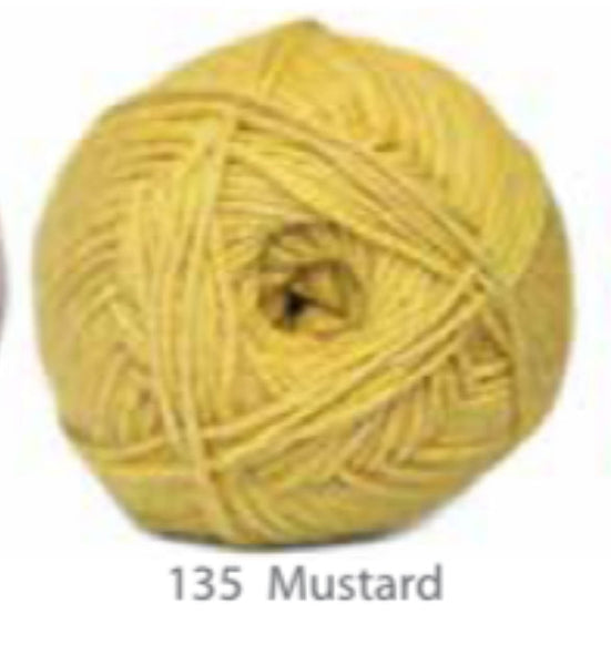 Elle Charity Double Knit 100g, Over 100 Colours