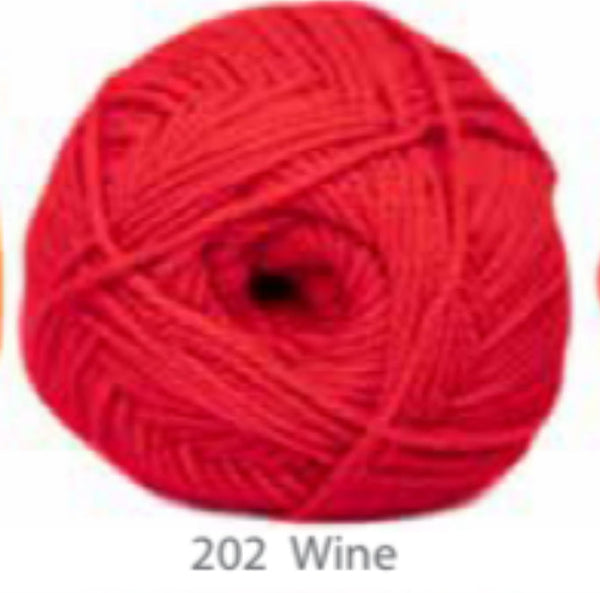 Elle Charity Double Knit 100g, Over 100 Colours