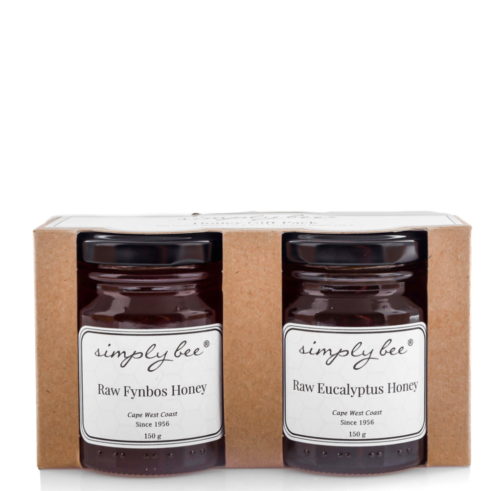 Honey Gift Pack Duo