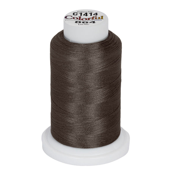 Embroidery Threads Standard Colours 1000m