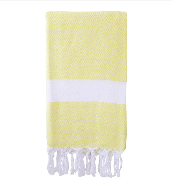 Bath Dimante Towels
