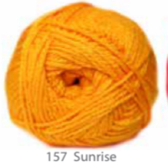 Elle Charity Double Knit 100g, Over 100 Colours