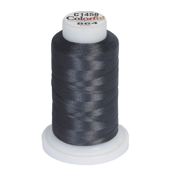 Embroidery Threads Standard Colours 1000m